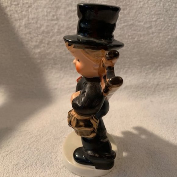 Rare vintage Goebel chimney sweep - Picture 5 of 5